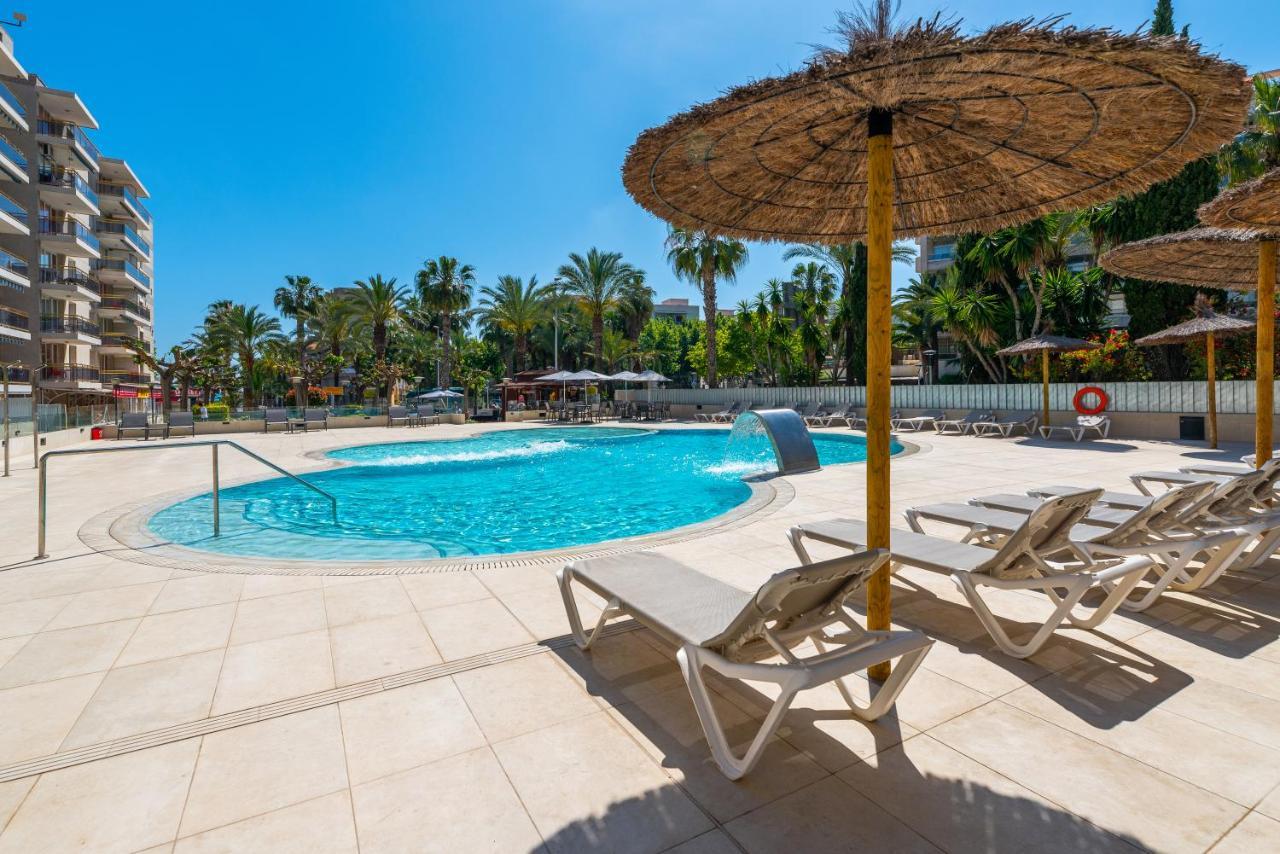 Rentalmar Salou Playa Family Suites & Pool Εξωτερικό φωτογραφία